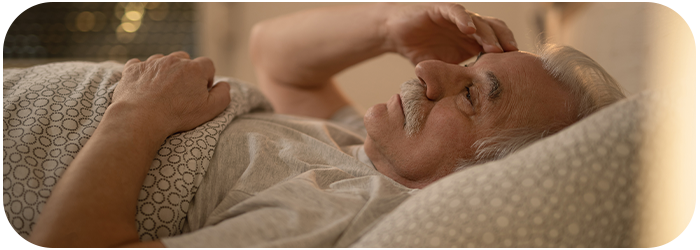 manque de sommeil rides